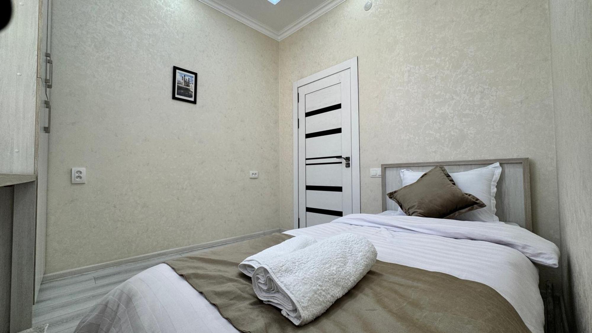 Ferienwohnung Bukhara'S Heart Exterior foto